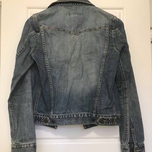Abercrombie & Fitch Jean Jacket